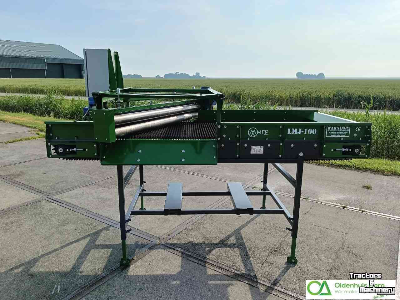 Other conveying equipment and accessories  MFP loofscheider