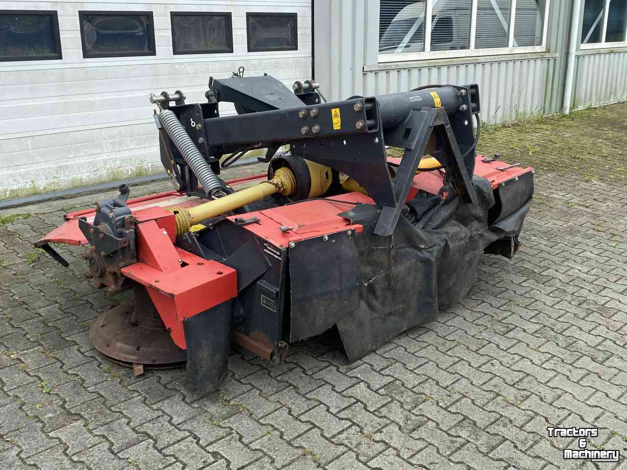 Mower Vicon CMP 3001 F