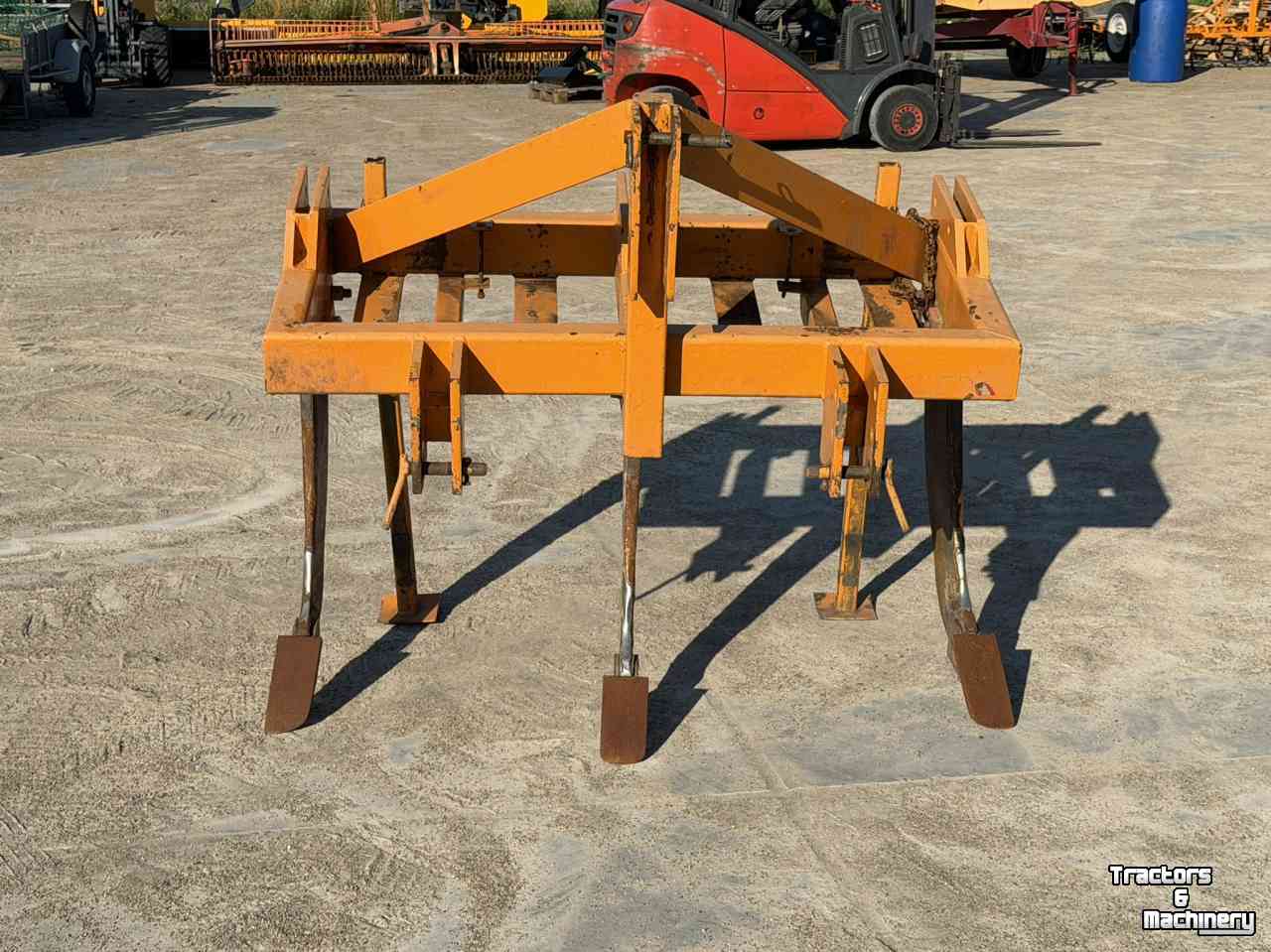 Deep subsoiler  Woeler Diepwoeler 3 poot