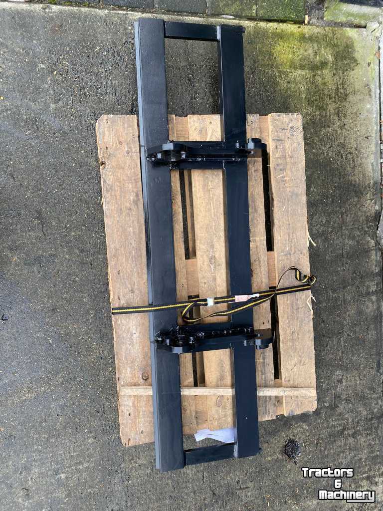 Pallet Fork frames VTM Palletbord VE 1600 Schaffer