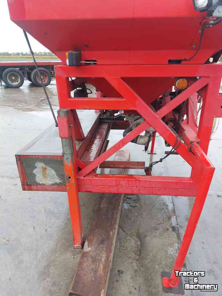 Seed drill Accord mistral FT 3000