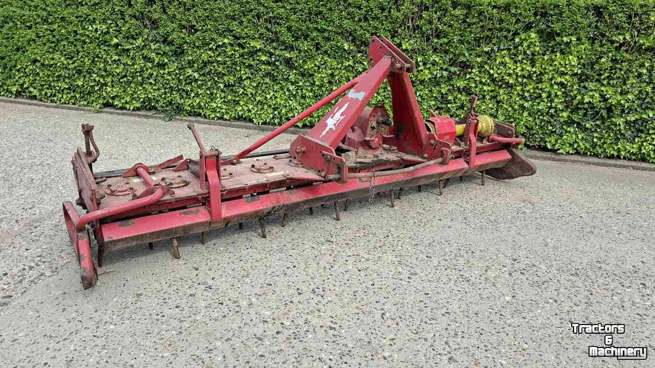 Rotary Harrow Lely Rotorkopeg 3 meter