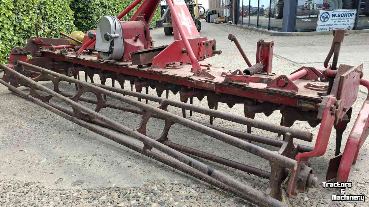 Rotary Harrow Lely Rotorkopeg 3 meter
