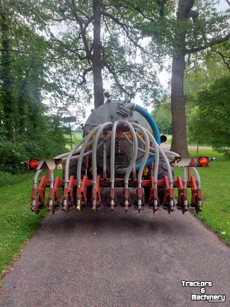 Slurry tank Veenhuis 5800