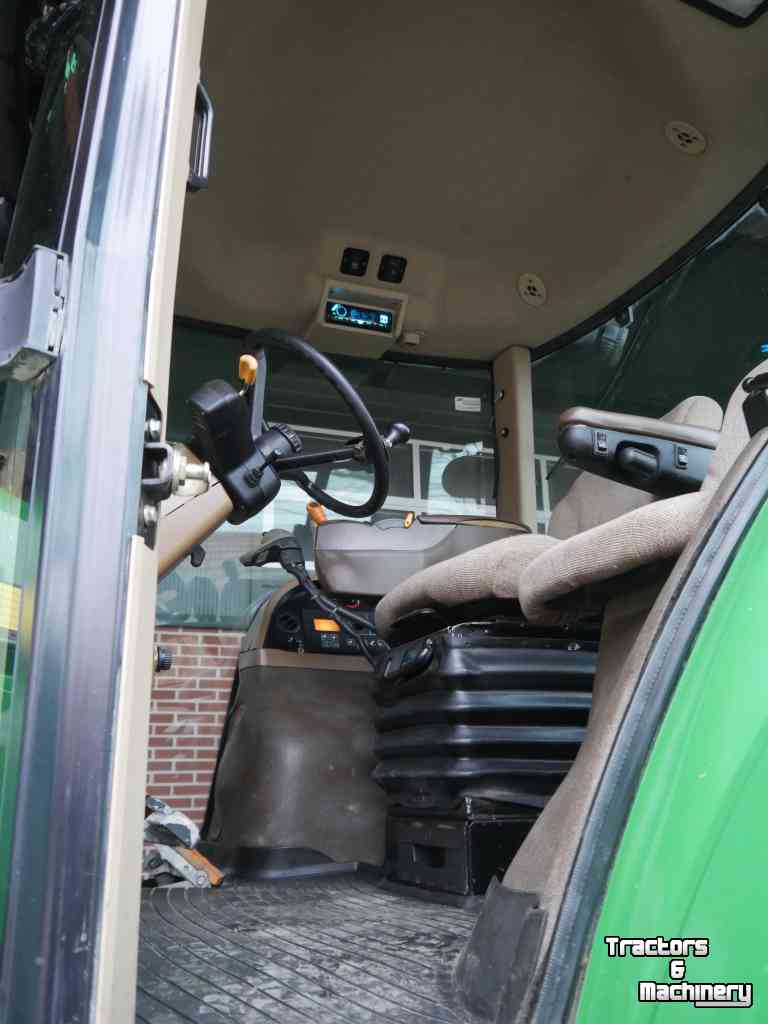 Tractor John Deere 7930 AP + Quicke lader + F-pto