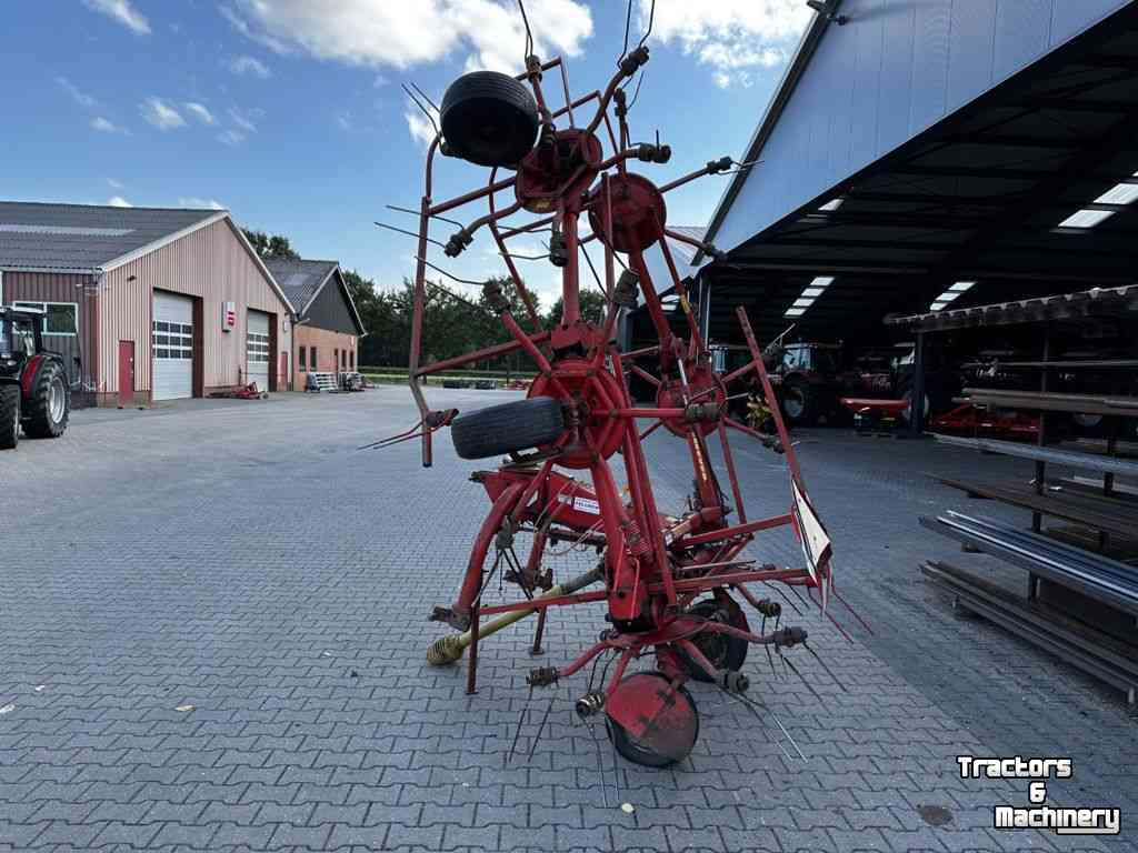 Tedder Niemeyer HR 671-DH