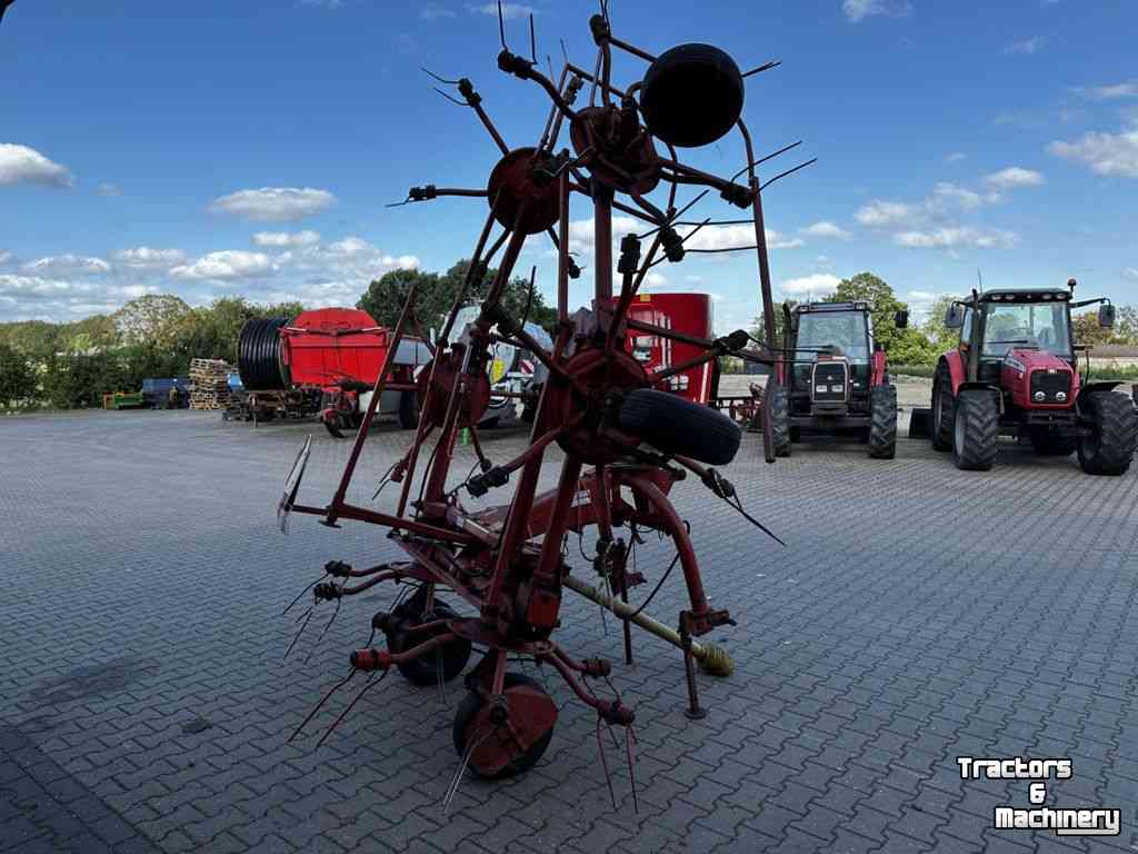 Tedder Niemeyer HR 671-DH