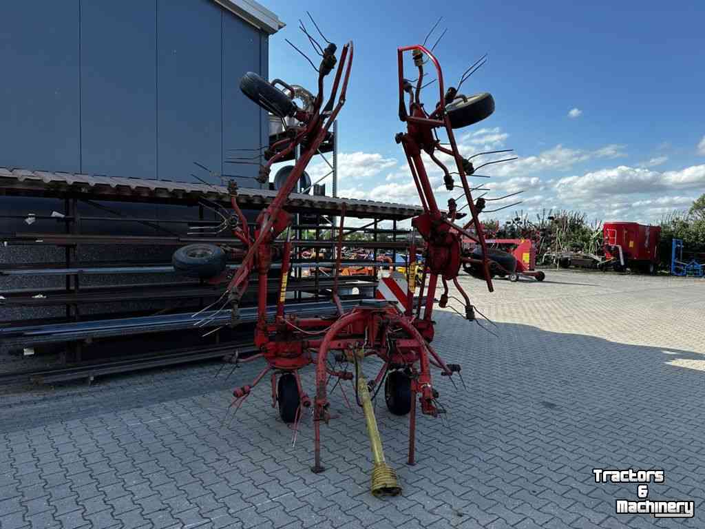 Tedder Niemeyer HR 671-DH