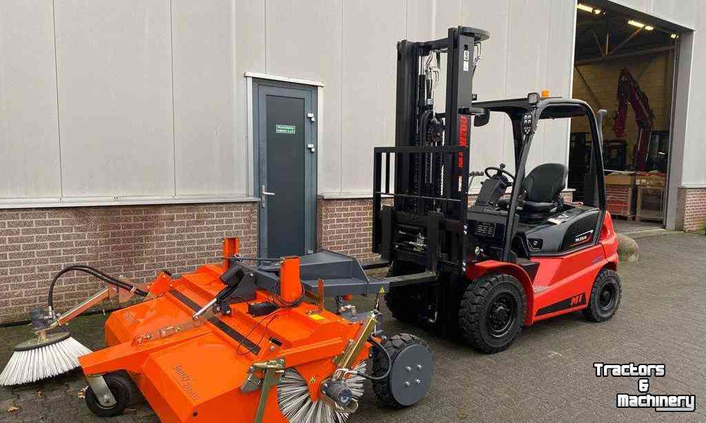 Sweeper Bema Sweezy 25 WD 1850 Veegmachine Nieuw
