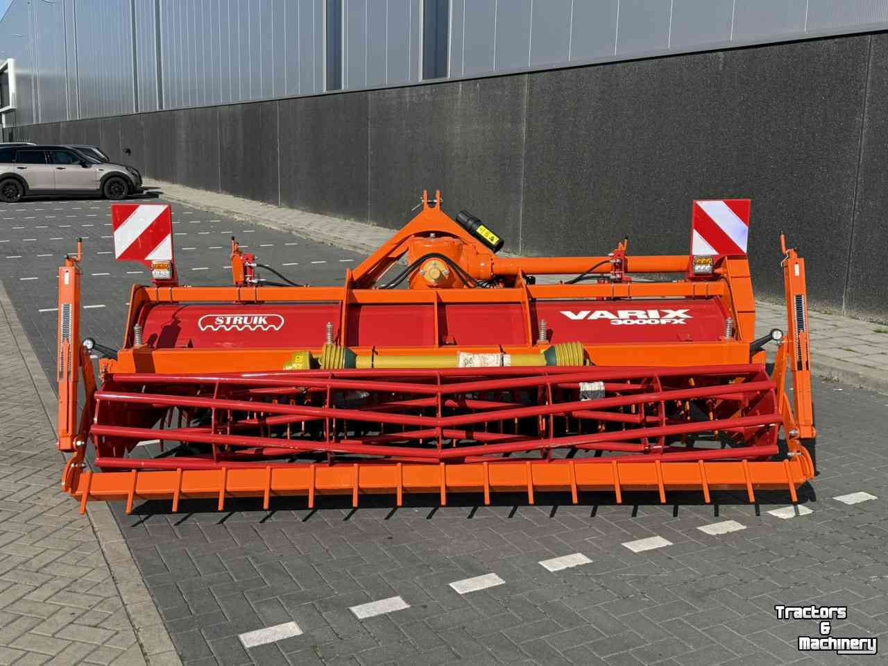 Rotary Tiller Struik Varix 3000 FX