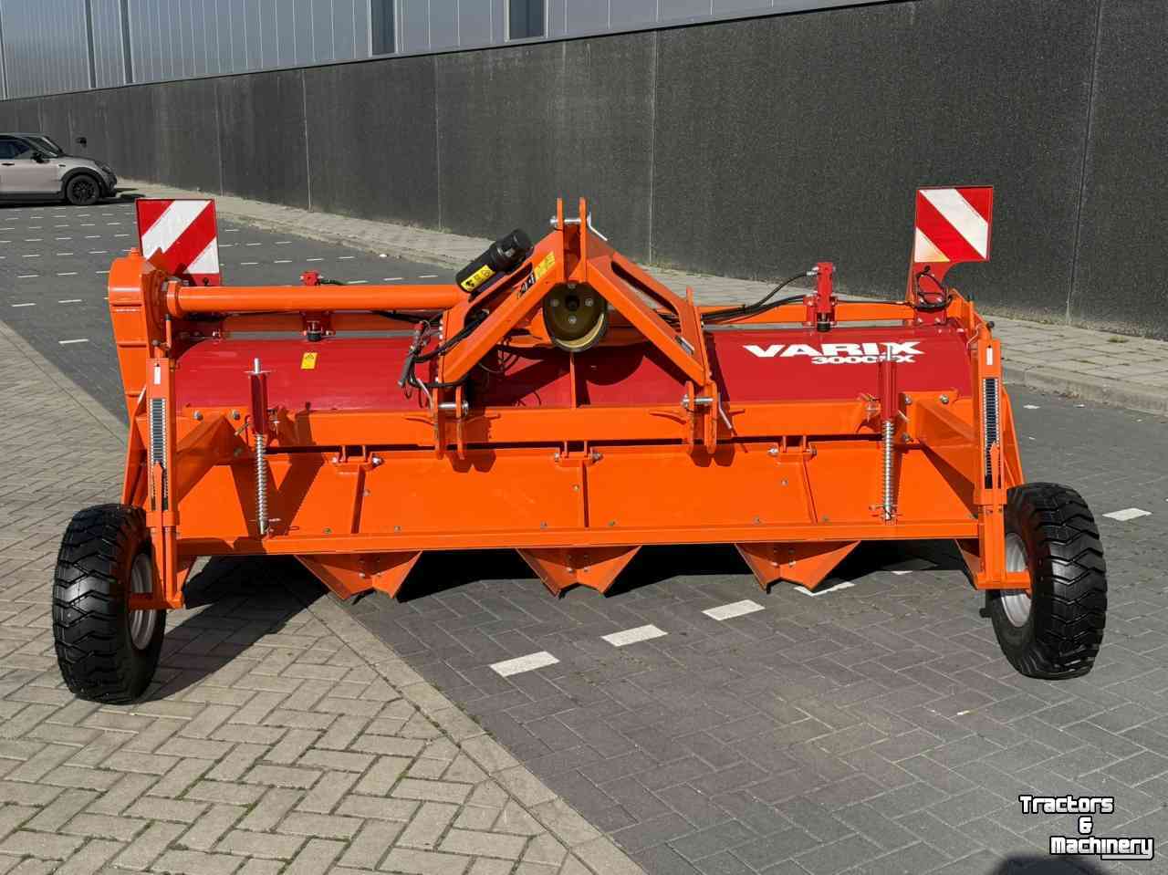 Rotary Tiller Struik Varix 3000 FX