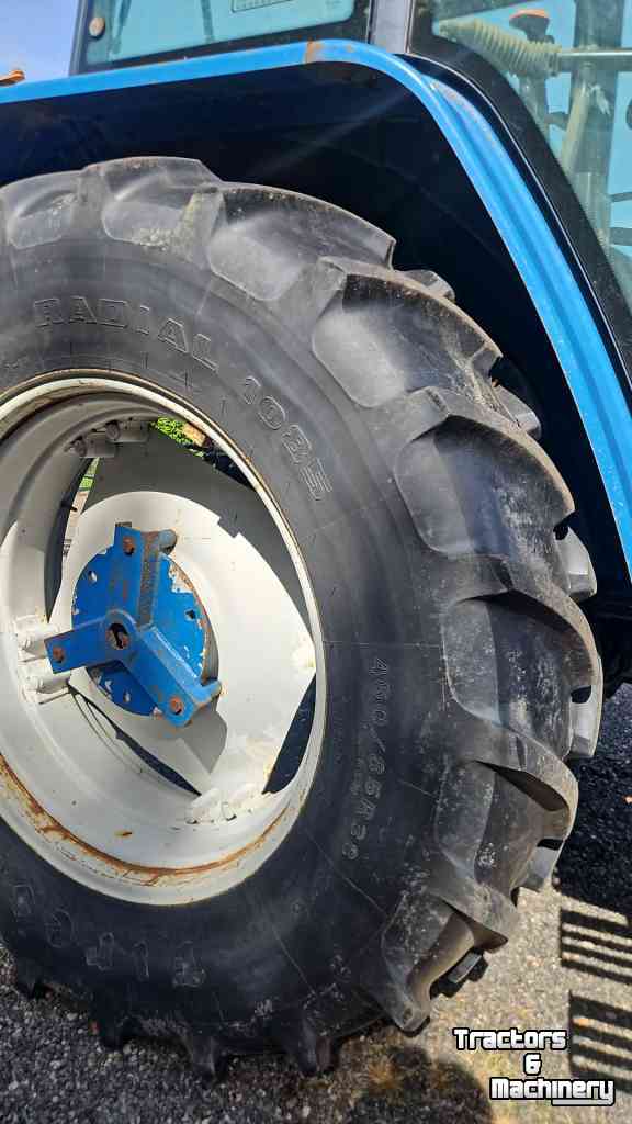 Tractor New Holland 7740