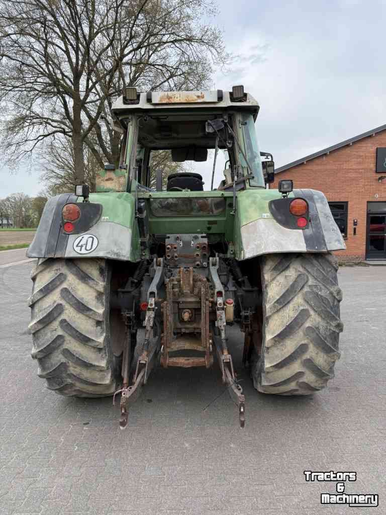 Tractor Fendt 815 vario