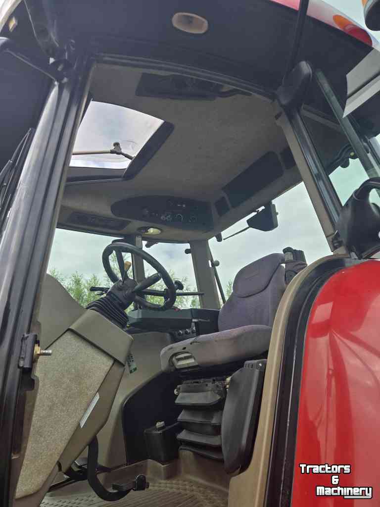 Tractor Case-IH cvx 175 T3