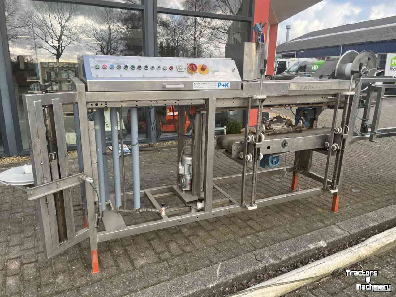 Other conveying equipment and accessories  Gillenkirch, MOD 7000, rolverpakker, verpakker, verpakkingsmachine