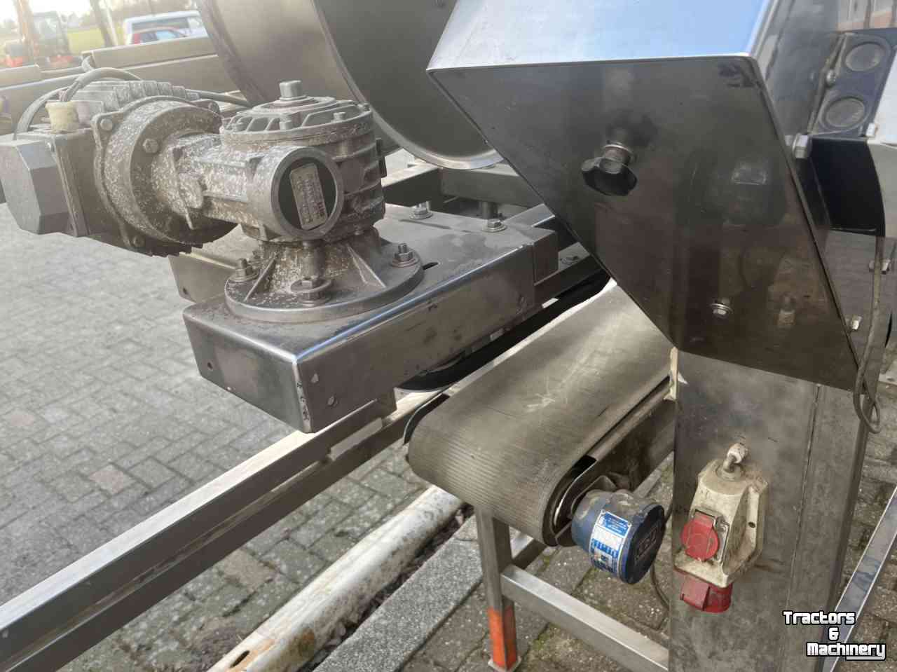Other conveying equipment and accessories  Gillenkirch, MOD 7000, rolverpakker, verpakker, verpakkingsmachine