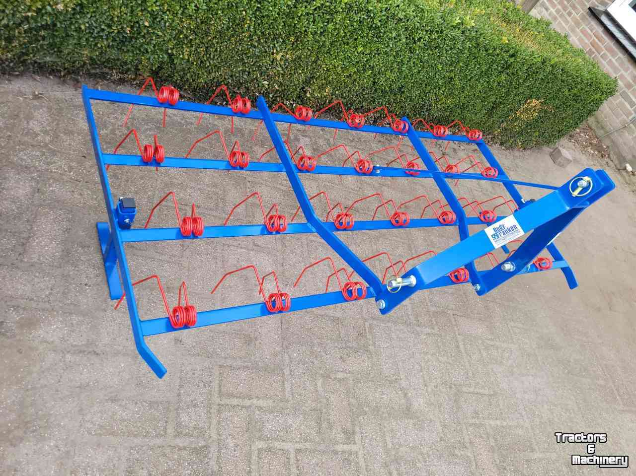 Other tillage machinery and accessories  onkruideg / wiedeg