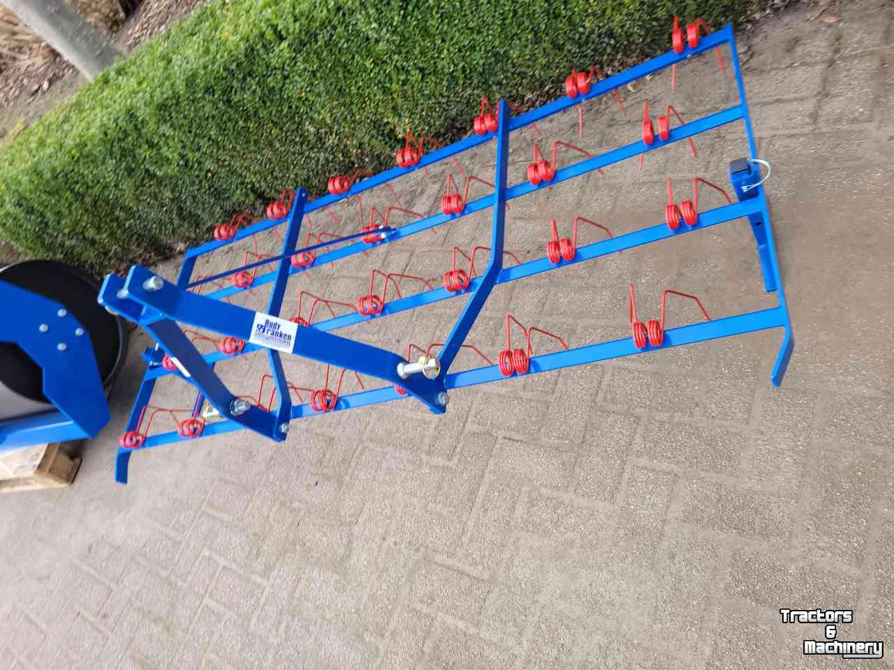 Other tillage machinery and accessories  onkruideg / wiedeg
