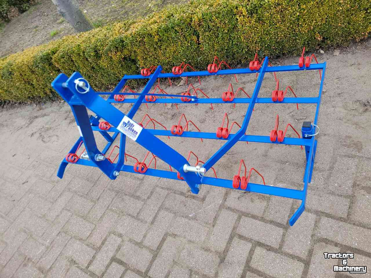 Other tillage machinery and accessories  onkruideg / wiedeg
