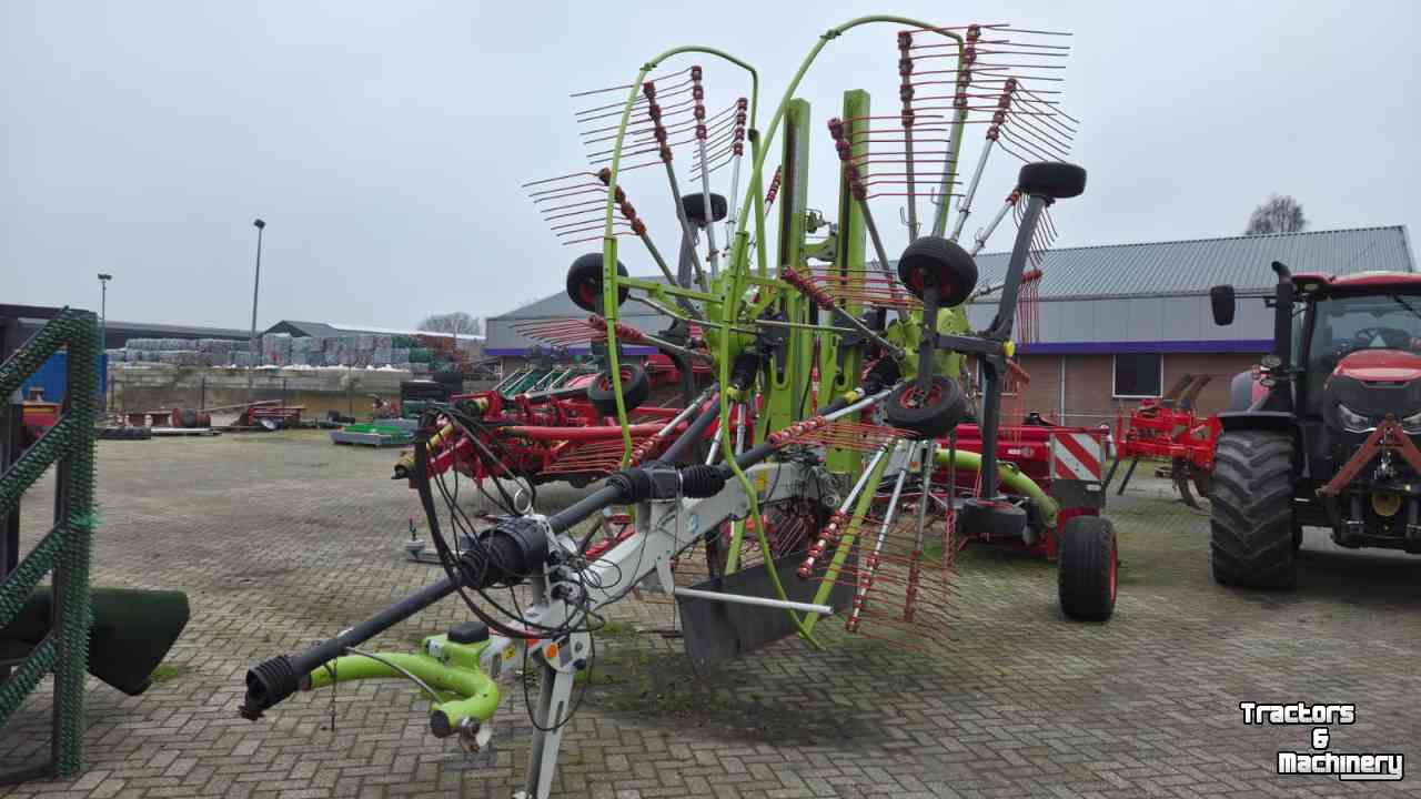 Rake Claas liner 2900