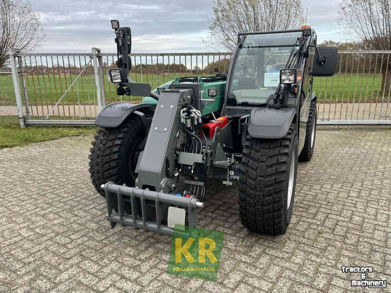 Telehandler Kramer KT276