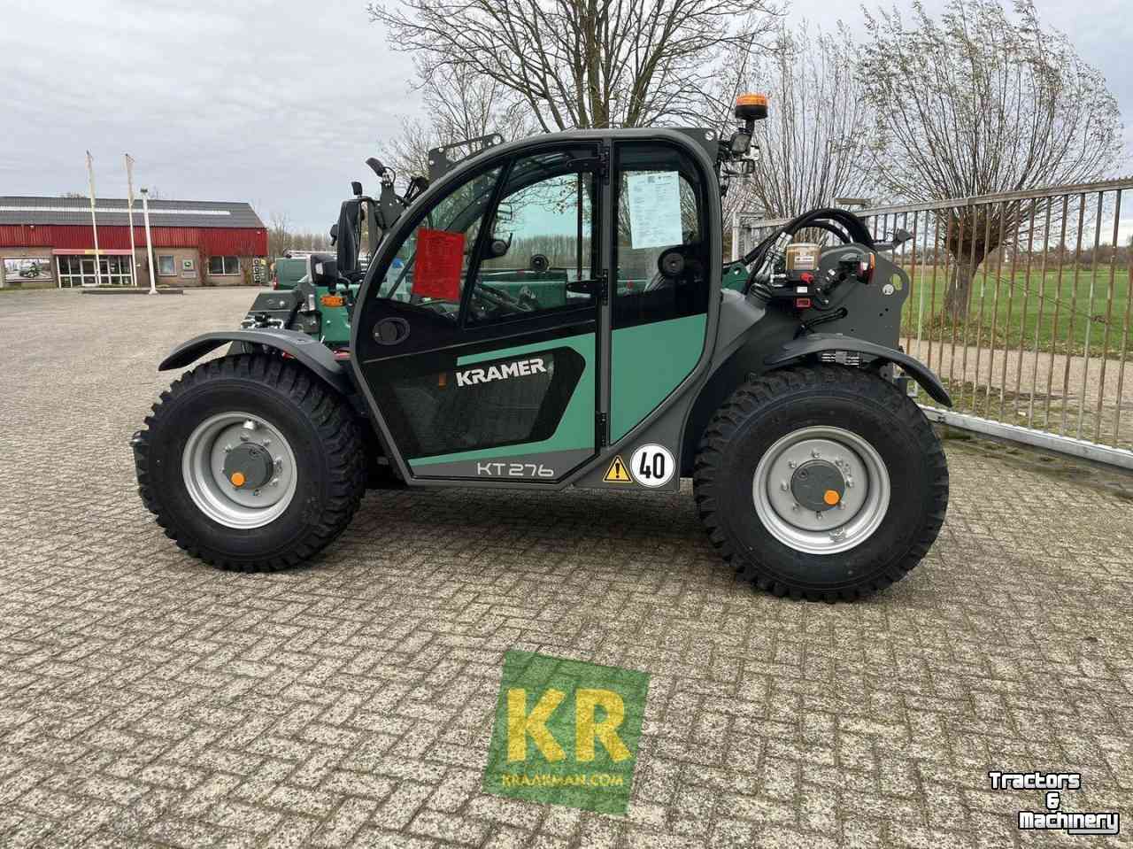 Telehandler Kramer KT276