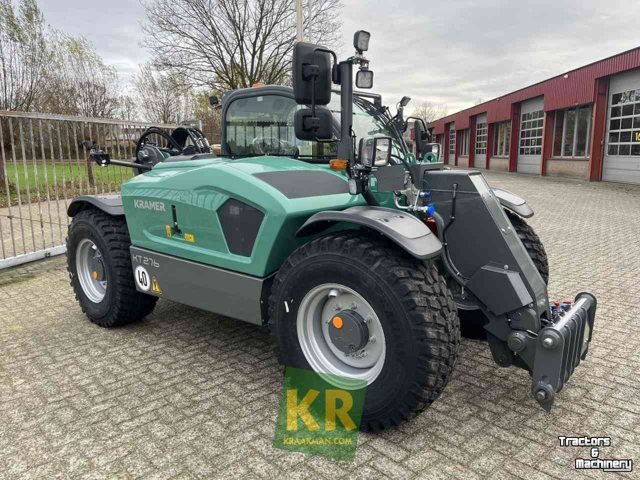 Telehandler Kramer KT276