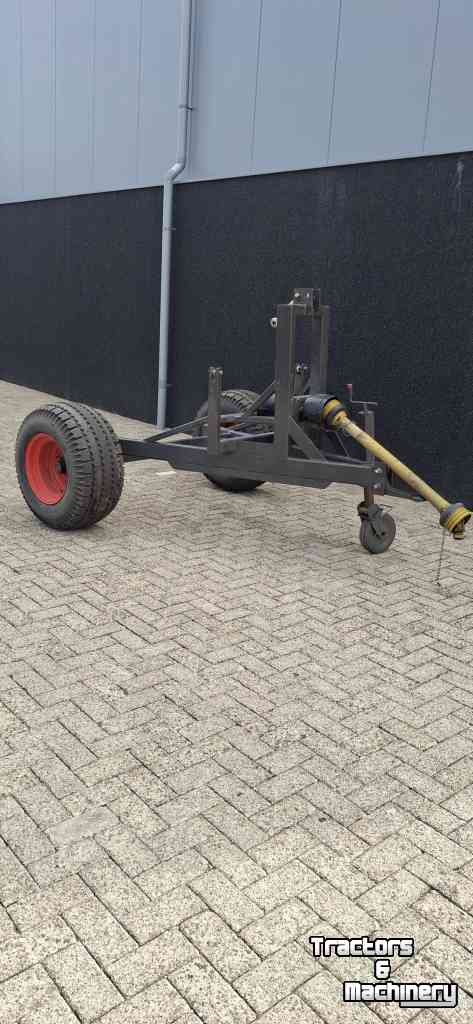 Other agricultural transport equipment and accessories  werktuig drager