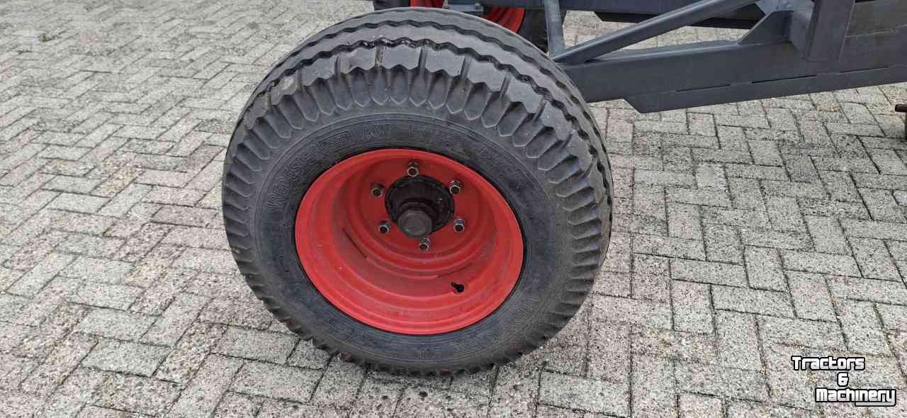 Other agricultural transport equipment and accessories  werktuig drager