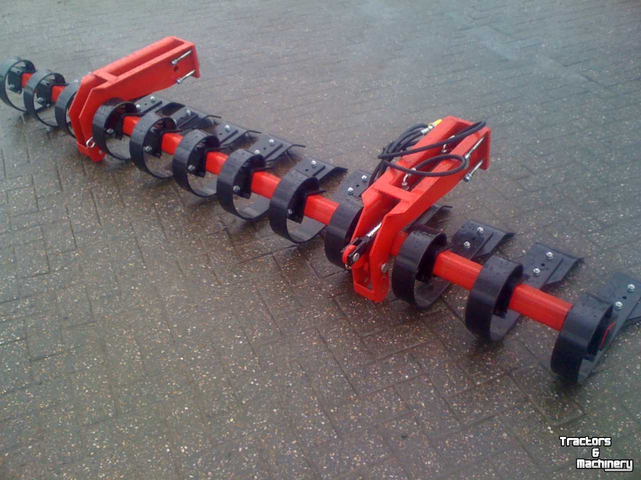 Other tillage machinery and accessories GRS springbord hydraulische 3.0 m