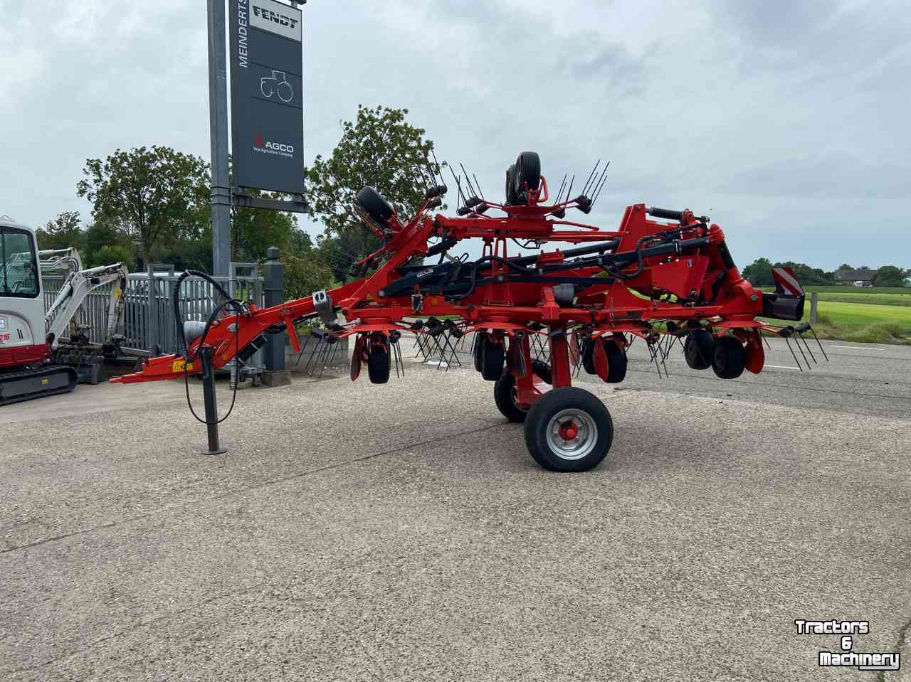 Tedder Kuhn GF 13012T