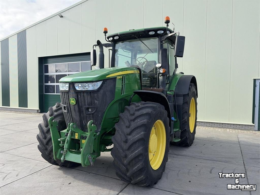 Tractor John Deere 7290R