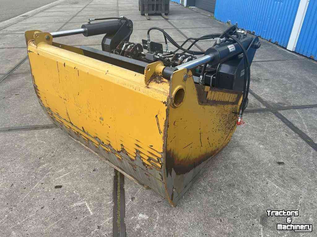 Silage cutting bucket Mammut SC 170M Kuilhapper (euro)