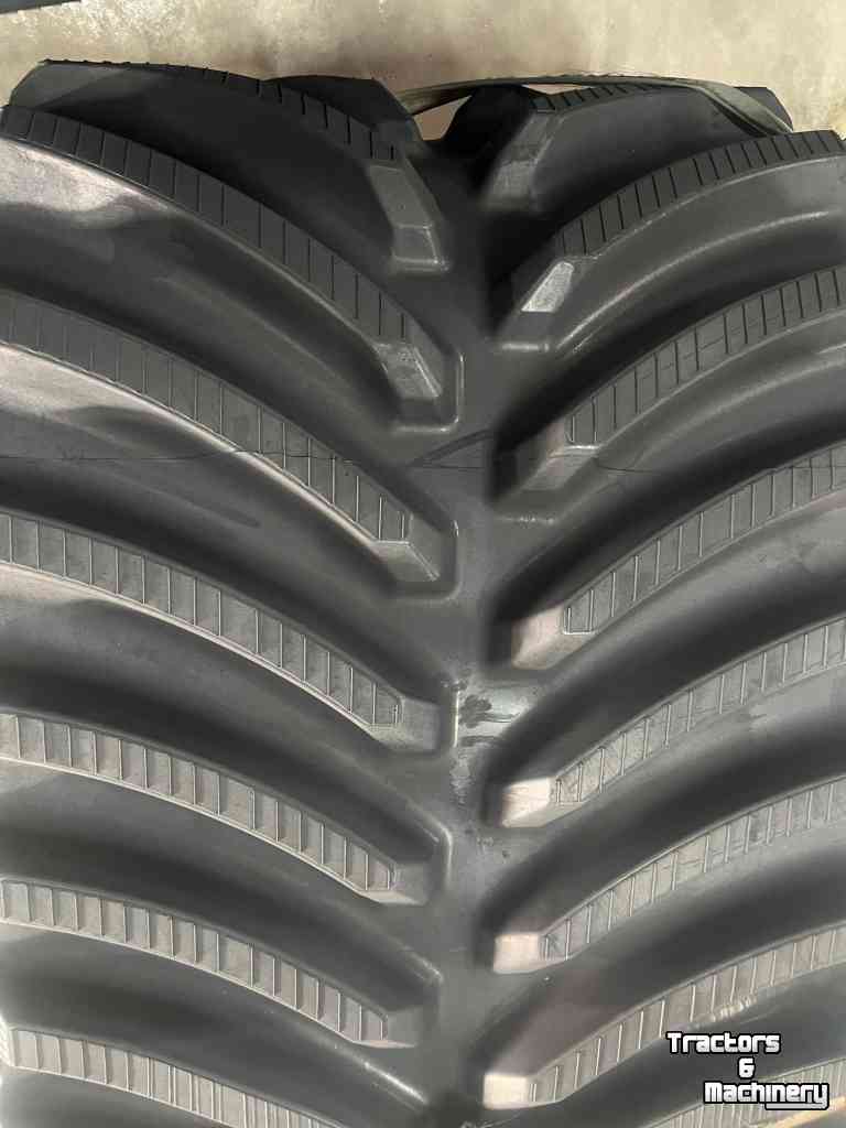 Tracks and driveline Case STX 36"x6"x42 rubber rups track gummiraupe