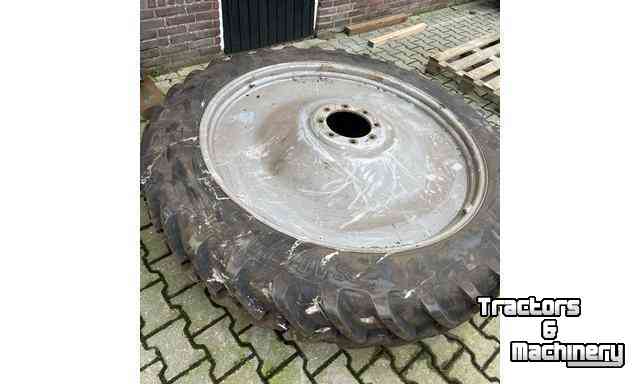 Wheels, Tyres, Rims & Dual spacers Alliance Cultuurwielen