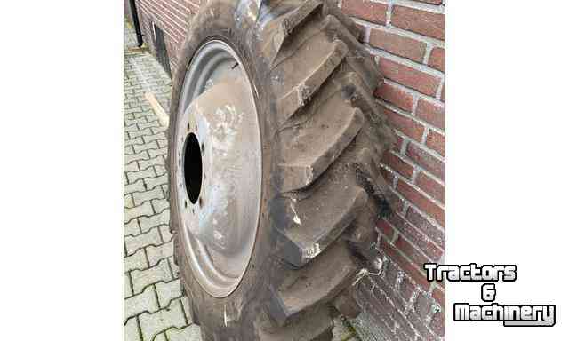 Wheels, Tyres, Rims & Dual spacers Alliance Cultuurwielen