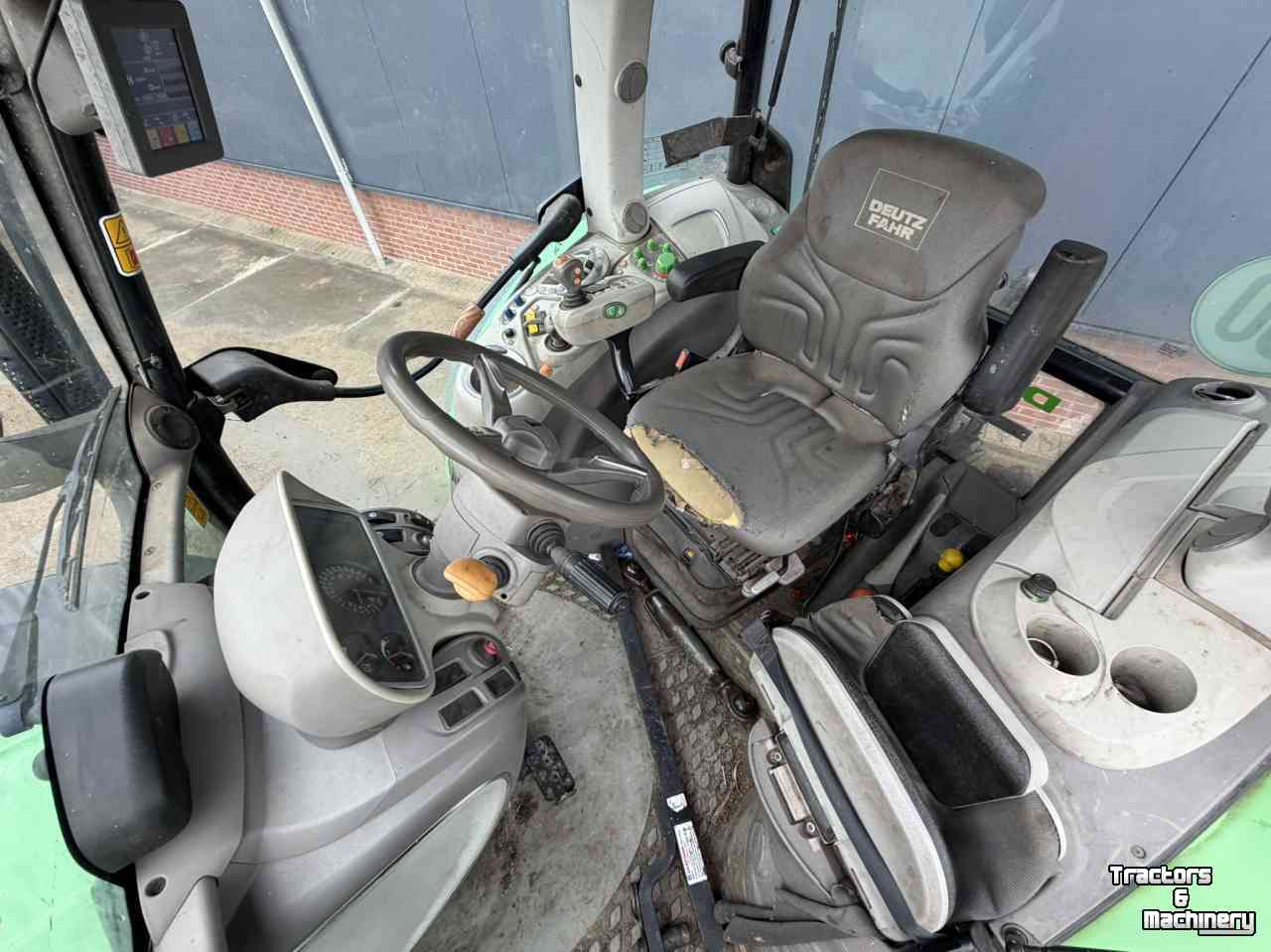 Tractor Deutz-Fahr 5130 TTV