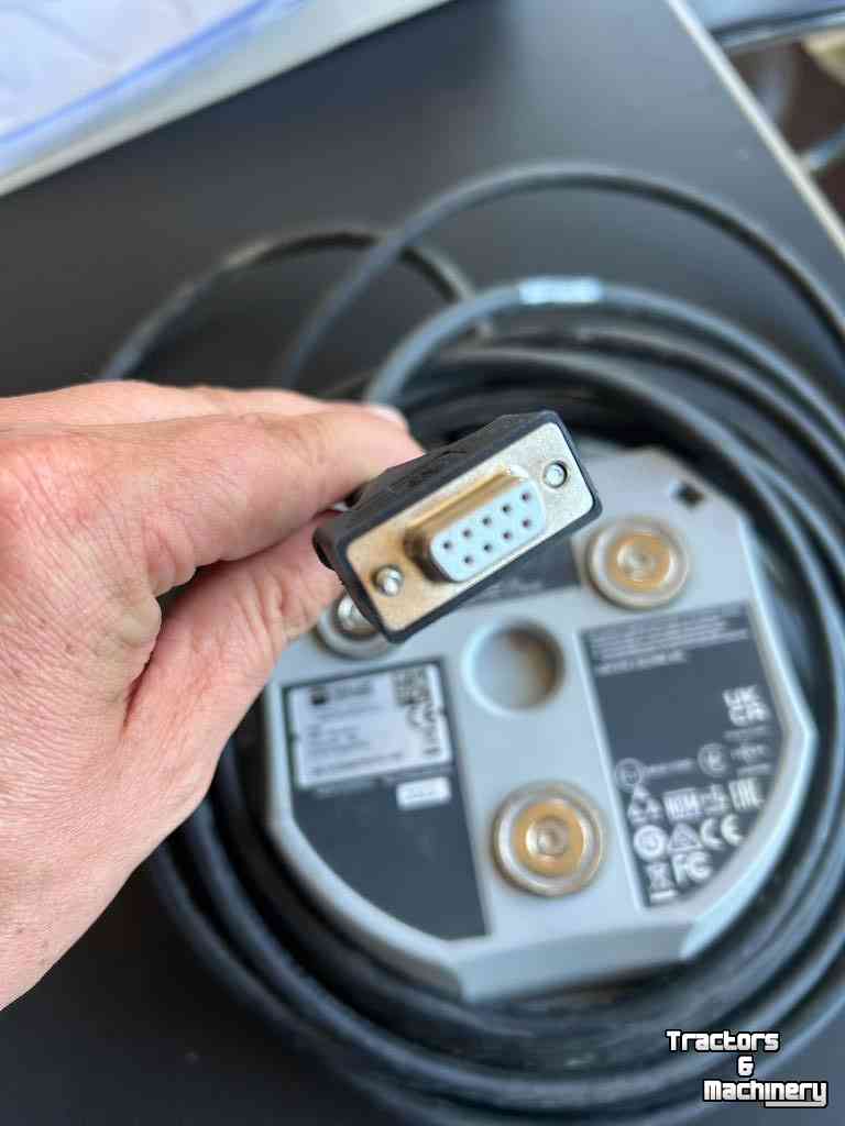 GPS steering systems and attachments Trimble Müller AG-200 GNSS-ontvanger