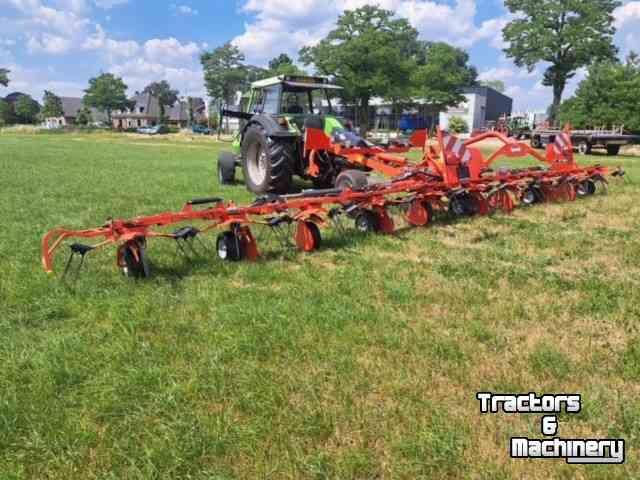 Tedder Kuhn GF 10803 T