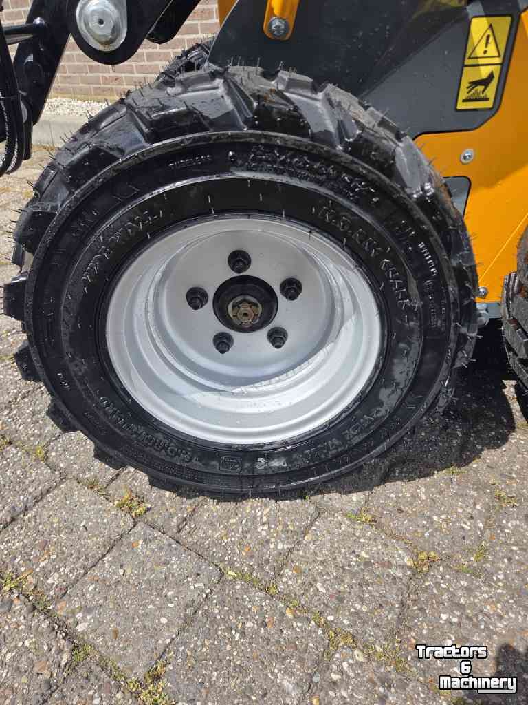 Wheelloader Giant GS900 51010