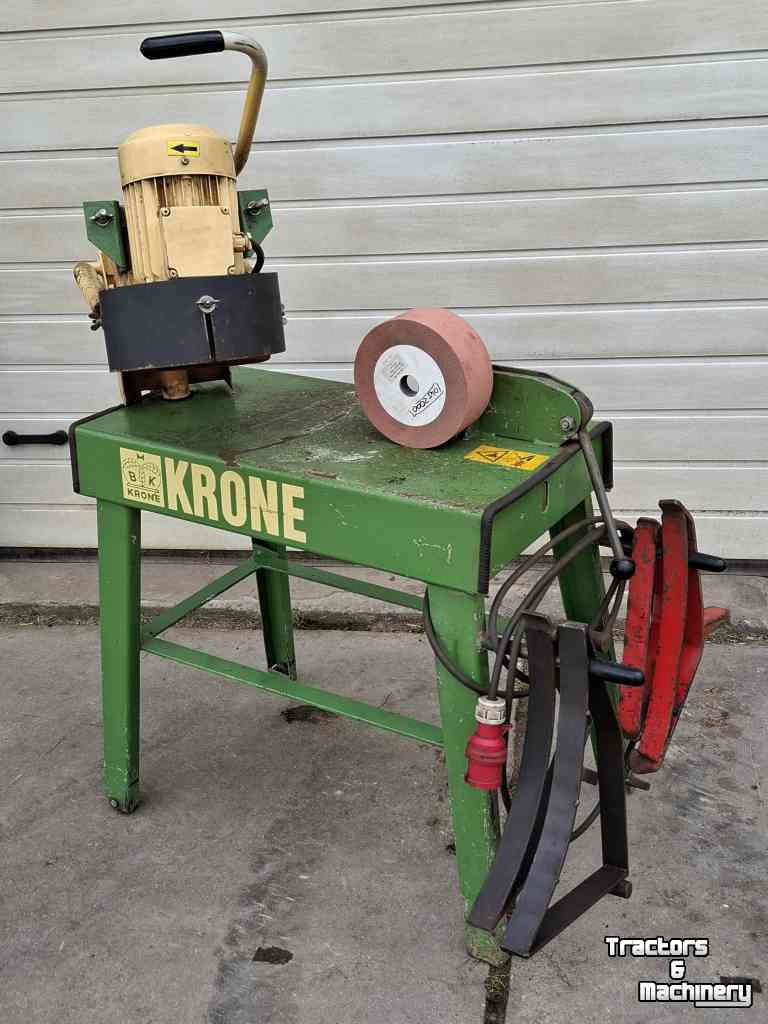 Grinding machine Krone nvt