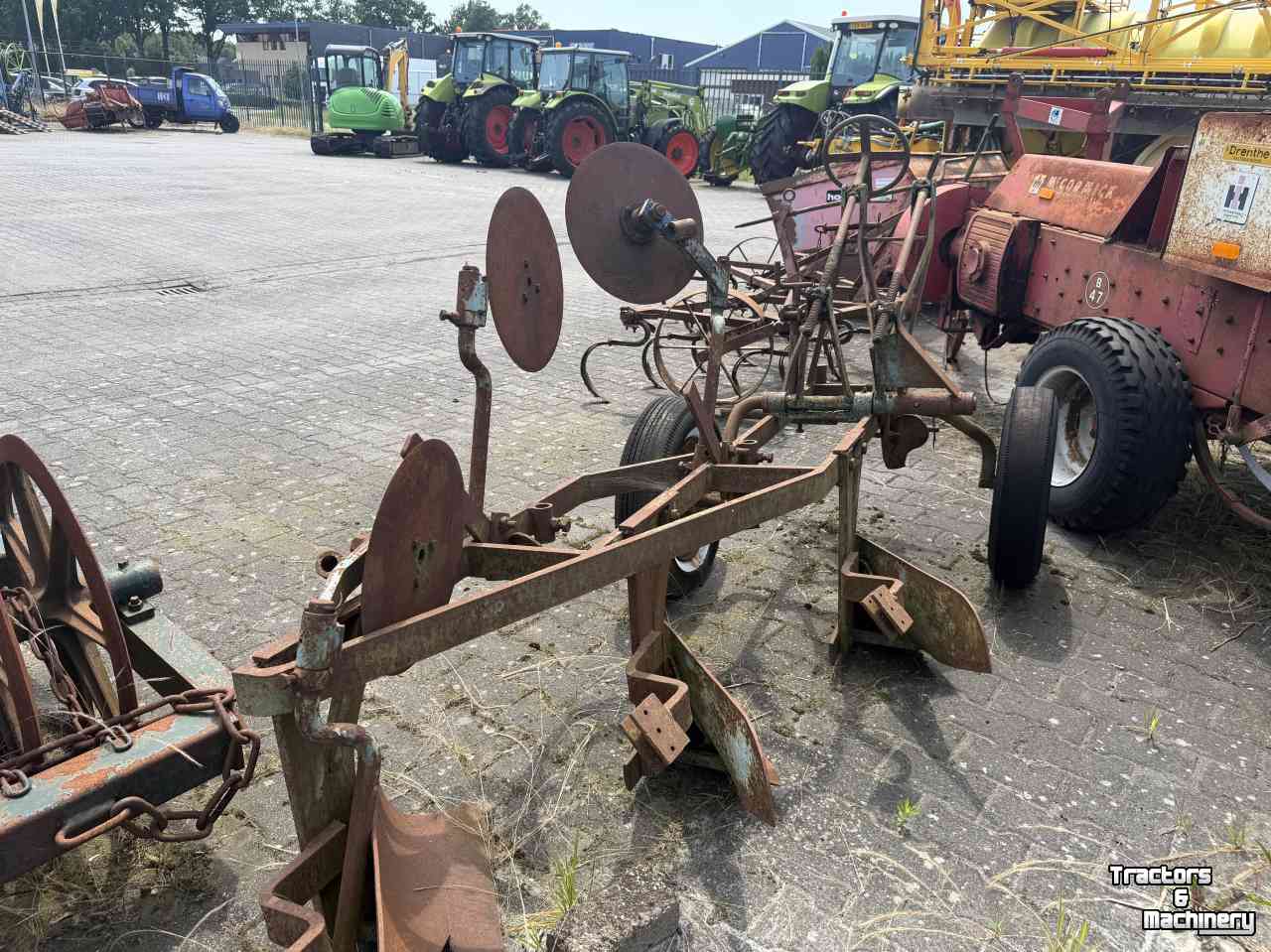Ploughs  Platex