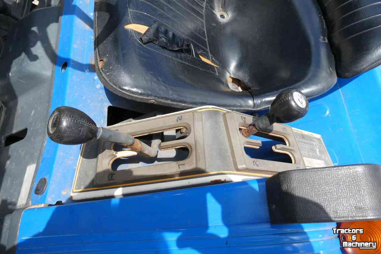 Horticultural Tractors Iseki Landhope 180