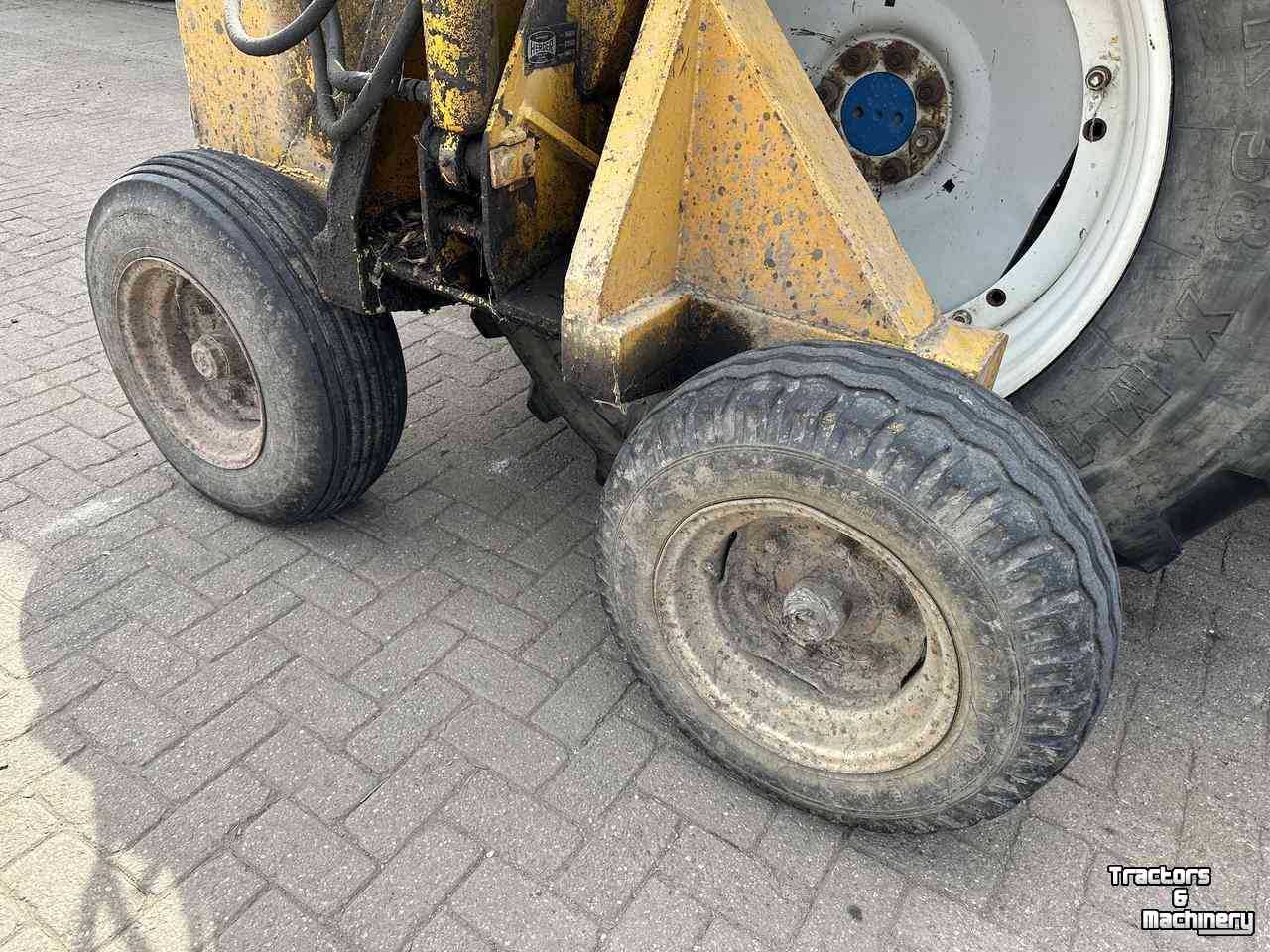 Mowing arm Herder Slootmachine / maaiarm