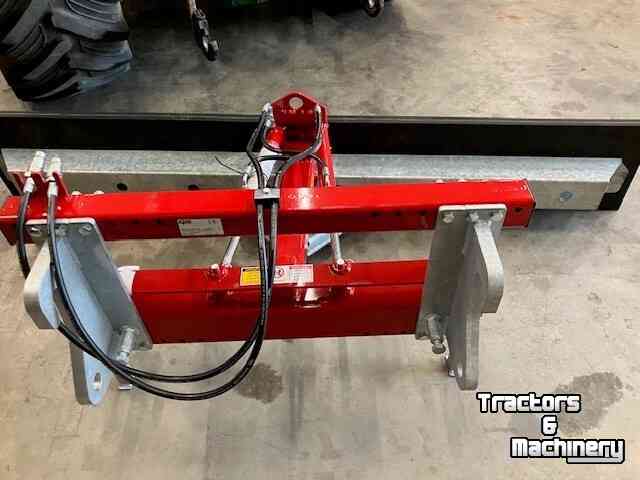 Feed Blade / Slide Kemp RVSABM2544 Voerschuif