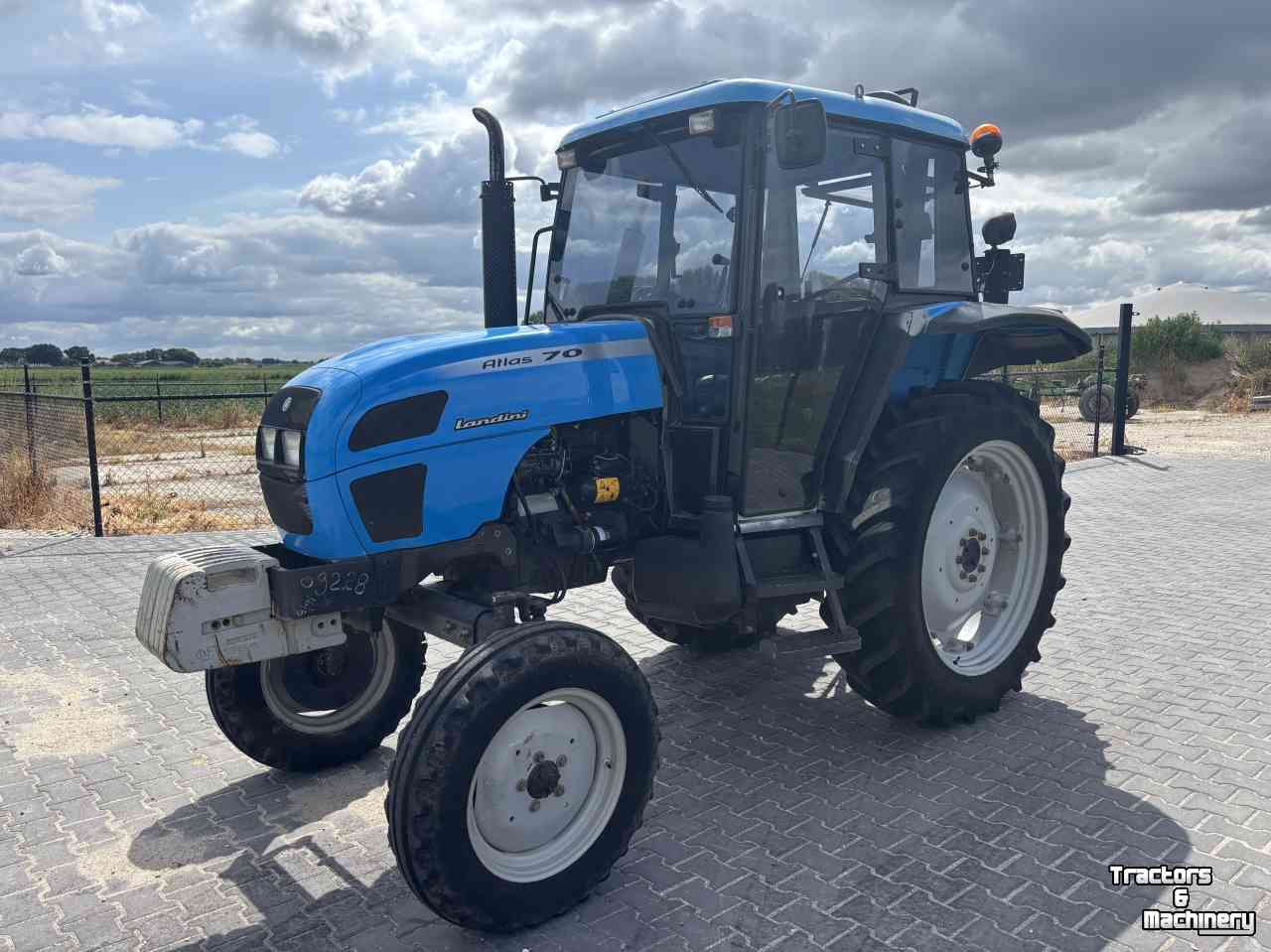 Tractor Landini atlas 70