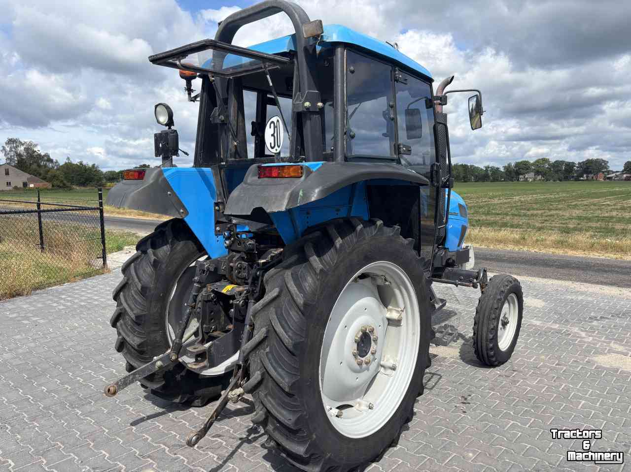 Tractor Landini atlas 70