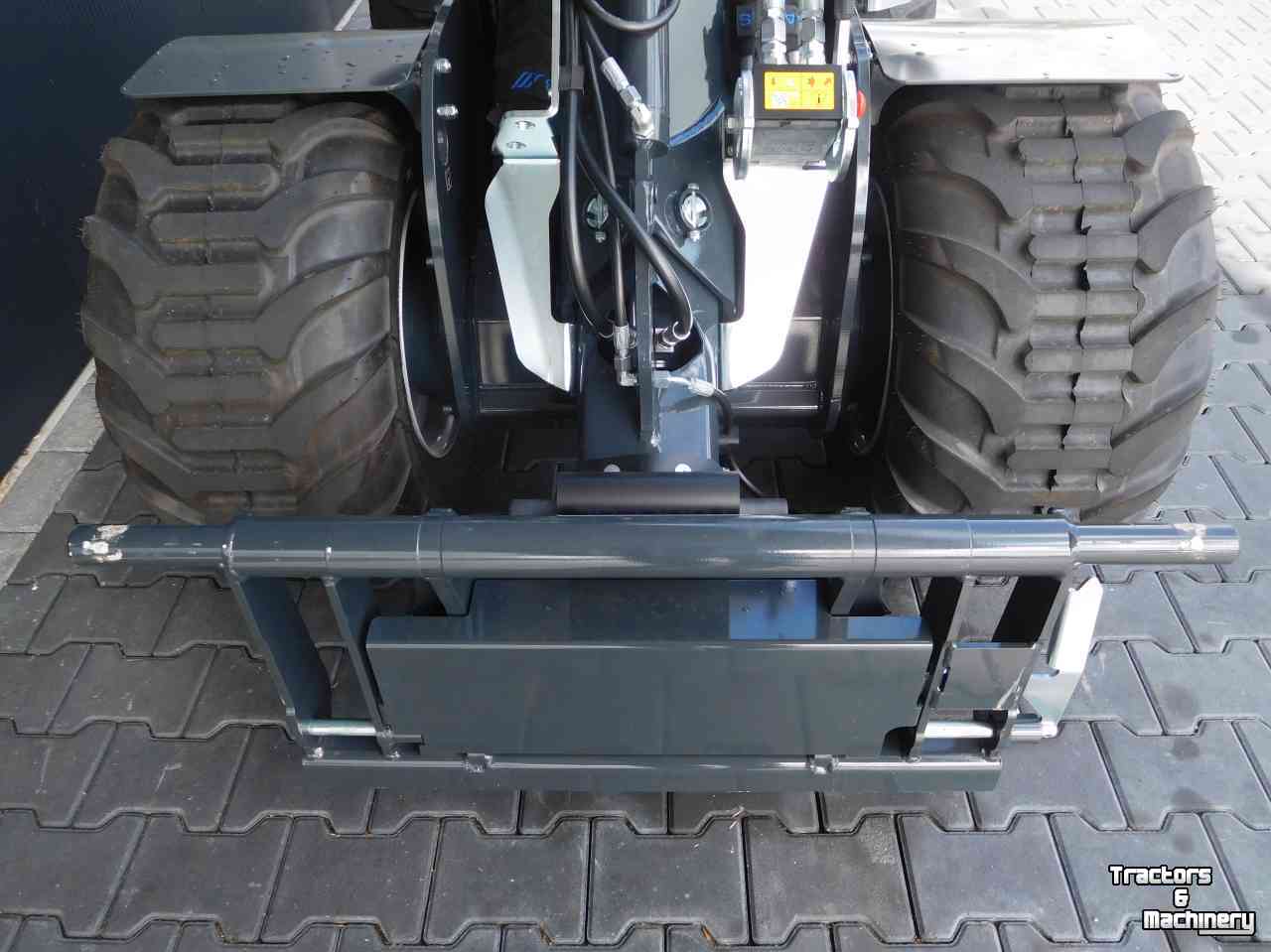 Wheelloader Norcar A7245