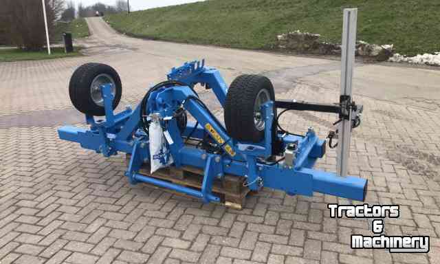 Inter-row cultivator Schmotzer AV5 parallel verschuifframe