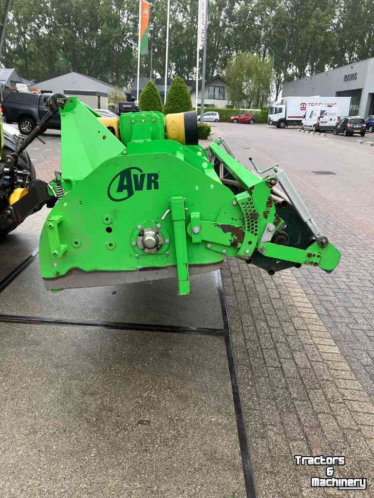 Rotary Hiller AVR Multivator 4x75